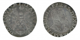 Spanish Netherlands - Brabant - 1/10 Daalder - 1571