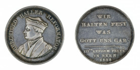 Switzerland - Bern - Silver medal - 1828