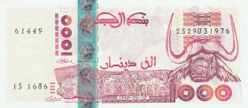 Algeria, 1.000 Dinars, 1998, UNC, p142b
UNC
Estimate: $15-30