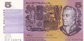 Australia, 5 Dollars, 1991, UNC, p44g
UNC
Estimate: $15-30