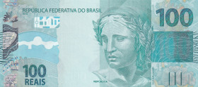 Brazil, 100 Reais, 2010, UNC, p257e
UNC
Estimate: $50-100