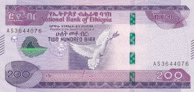 Ethiopia, 200 Birr, 2020, UNC, pNew
UNC
Estimate: $25-50