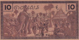 French Indo-China, 10 Cents, 1939, UNC(-), p85e
UNC(-)
Estimate: $15-30