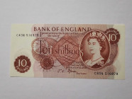 Great Britain, 10 Shillings, 1960, UNC, p373c
UNC
Estimate: $25-50