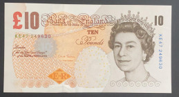 Great Britain, 10 Pounds, 2012, UNC, p389d
UNC
Queen Elizabeth II. Potrait
Estimate: $20-40