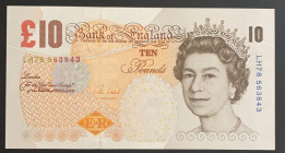 Great Britain, 10 Pounds, 2015, UNC, p389e
UNC
Queen Elizabeth II. Potrait
Estimate: $20-40