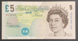 Great Britain, 5 Pounds, 2012, UNC, p391d
UNC
Queen Elizabeth II. Potrait
Estimate: $15-30