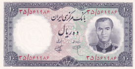 Iran, 10 Rials, 1961, UNC, p71
UNC
Estimate: $15-30