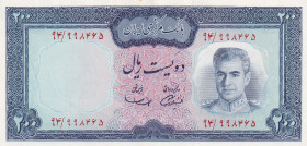 Iran, 200 Rials, 1971/1973, AUNC, p92a
AUNC
Estimate: $15-30
