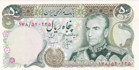 Iran, 50 Rials, 1974/1979, UNC, p101c
UNC
Estimate: $15-30