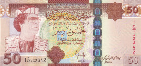 Libya, 50 Dinars, 2008, UNC, p75
UNC
Estimate: $20-40