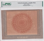 Netherlands Indies, 1920s, 
PMG-Intaglio Print
Estimate: $250-500