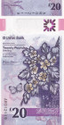 Northern Ireland, 20 Pounds, 2019, UNC, p345
UNC
Polymer plastics banknote
Estimate: $30-60