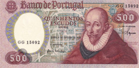 Portugal, 500 Escudos, 1979, UNC, p177a
UNC
Estimate: $20-40