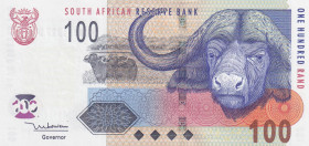 South Africa, 100 Rand, 2005, UNC, p131a
UNC
Estimate: $20-40