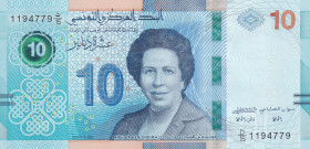 Tunisia, 10 Dinars, 2020, UNC, pNew
UNC
Estimate: $15-30