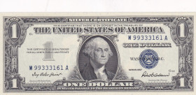 United States of America, 1 Dollar, 1957, UNC, p419
UNC
High Serial Number
Estimate: $20-40