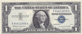 United States of America, 1 Dollar, 1957, UNC, p419b
UNC
Estimate: $20-40