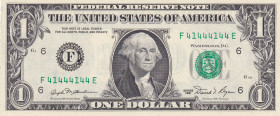 United States of America, 1 Dollar, 1981, UNC, p468a
UNC
Radar and Repeater
Estimate: $30-60