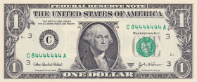 United States of America, 1 Dollar, 2003, UNC, p515b, Radar
UNC
Estimate: $125-250