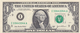 United States of America, 1 Dollar, 2003, UNC, p515b
UNC
Radar and Repeater
Estimate: $30-60