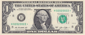 United States of America, 1 Dollar, 2013, UNC, p537
UNC
"Day-Month-Year" Date Serial Number
Estimate: $30-60
