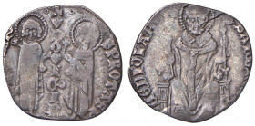 Ludovico V di Baviera (1327-1329) - Grosso - MIR 82 RR 1,37 grammi. Tosato.
BB