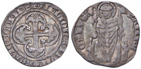 Azzone Visconti (1329-1339) - Grosso da 2 Soldi - MIR 87/1 C 2,82 grammi.
BB+