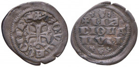 Azzone Visconti (1329-1339) - Denaro imperiale - MIR 90 NC 0,52 grammi.
BB