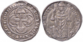 Luchino e Giovanni Visconti (1339-1349) - Grosso da 2 Soldi - MIR 94/1 C 2,83 grammi.
qSPL