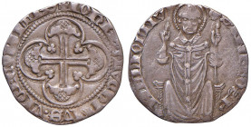Luchino e Giovanni Visconti (1339-1349) - Grosso da 2 Soldi - MIR 94/1 C 2,40 grammi.
BB/BB+