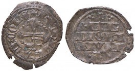 Giovanni Visconti (1349-1354) - Denaro imperiale - MIR 100/2 R 0,54 grammi.
BB-SPL