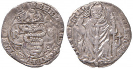 Barnabò e Galeazzo II Visconti (1355-1378) - Pegione - MIR 104/2 RR 2,48 grammi.
BB+