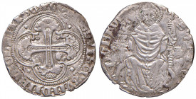 Gian Galeazzo Visconti (1385-1402) - Pegione - MIR 119 C 2,44 grammi. Minime ossidazioni scure.
qSPL