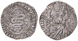 Gian Galeazzo Visconti (1385-1402) - Pegione - MIR 121/1 C 2,40 grammi.
SPL-FDC