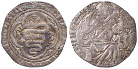 Gian Galeazzo Visconti (1385-1402) - Pegione - MIR 121/3 R 2,41 grammi.
BB-SPL