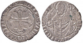 Gian Galeazzo Visconti (1385-1402) - Soldo - MIR 124 C 1,67 grammi. Con ottima argentatura.
m.SPL