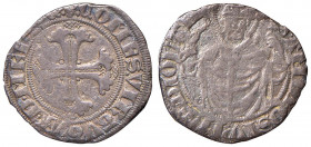 Gian Galeazzo Visconti (1385-1402) - Soldo - MIR 124 C 1,22 grammi.
qBB/BB