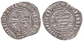 Gian Galeazzo Visconti (1385-1402) - Sesino - MIR 125 C 1,03 grammi.
m.SPL