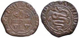 Gian Galeazzo Visconti (1385-1402) - Sesino - MIR 128 C 1,17 grammi.
m.BB