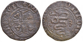 Gian Galeazzo Visconti (1385-1402) - Sesino - MIR 128 C 0,65 grammi.
qBB