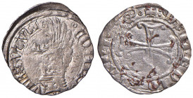 Gian Galeazzo Visconti (1385-1402) - Sesino - MIR 129/2 R 1,01 grammi. Minime ossidazioni.
SPL+