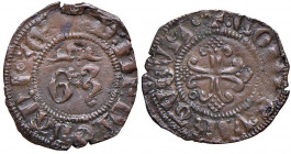 Gian Galeazzo Visconti (1385-1402) - Denaro - MIR 130/4 R 0,50 grammi.
BB+