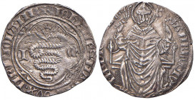 Giovanni Maria Visconti (1402-1412) - Pegione - MIR 134 R 2,34 grammi.
SPL+