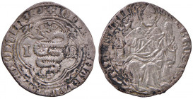 Giovanni Maria Visconti (1402-1412) - Pegione - MIR 135/1 C 2,36 grammi.
BB