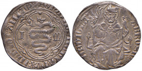 Giovanni Maria Visconti (1402-1412) - Pegione - MIR 135/1 C 2,35 grammi.
qSPL
