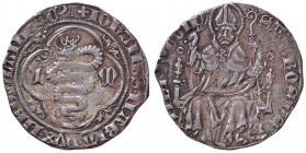 Giovanni Maria Visconti (1402-1412) - Pegione - MIR 136/1 RR 2,32 grammi.
m.BB