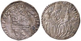 Filippo Maria Visconti (1412-1447) - Grosso da 2 Soldi - MIR 153 C 2,17 grammi. Schiacciature.
BB-SPL