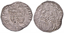 Filippo Maria Visconti (1412-1447) - Grosso da 2 Soldi - MIR 153 C 2,30 grammi.
SPL