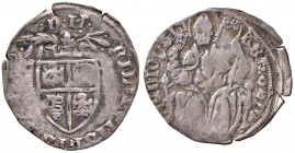 Filippo Maria Visconti (1412-1447) - Grosso da 2 Soldi - MIR 153 C 2,30 grammi.
qBB